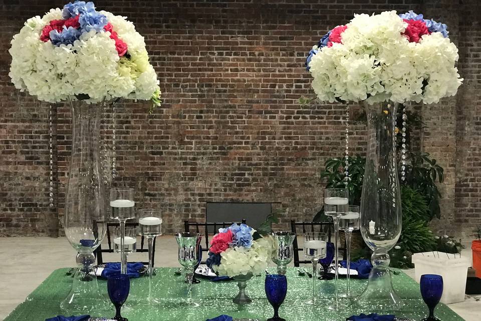 Southern Divine Event Planning