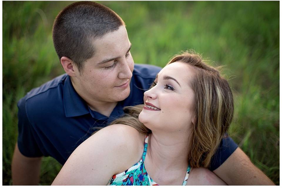 Engagement pictures