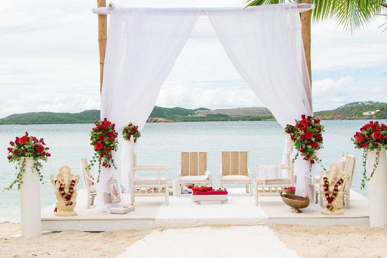 Wedding arch