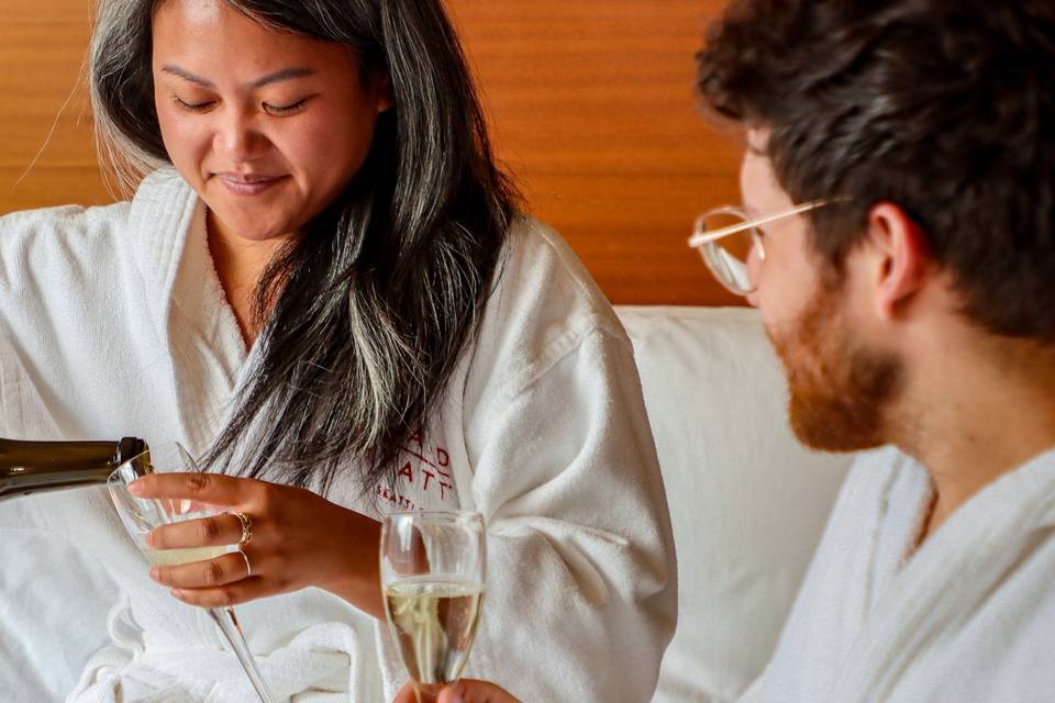 Grand Hyatt Seattle