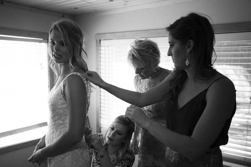 Bridal preparations