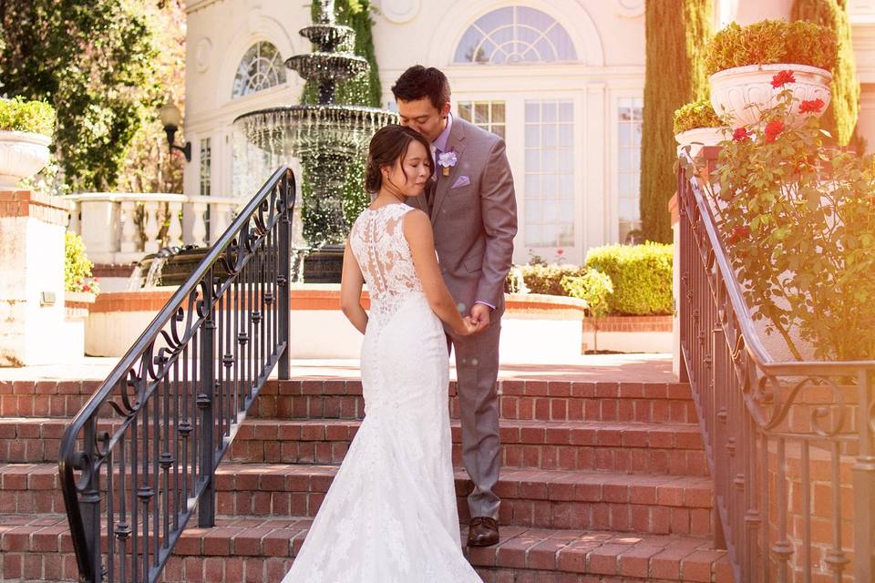 Sacramento Vizcaya Wedding