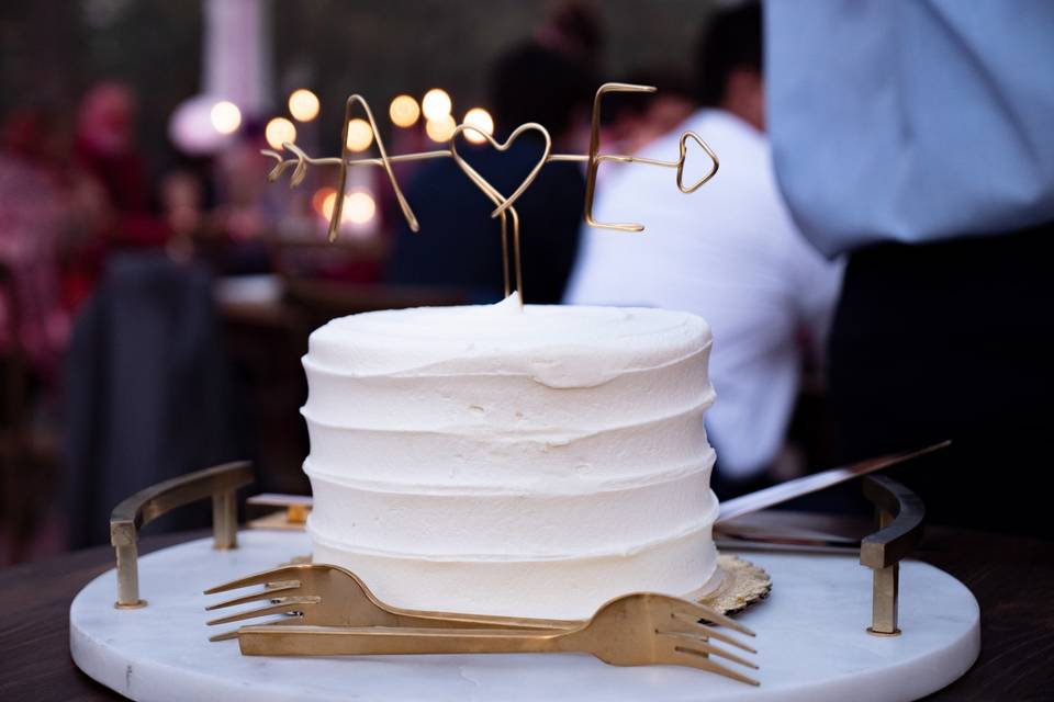 Wedding Cake