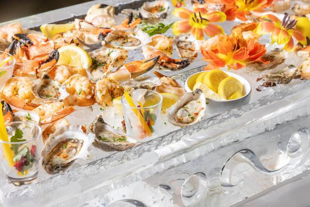 Seafood Raw Bar