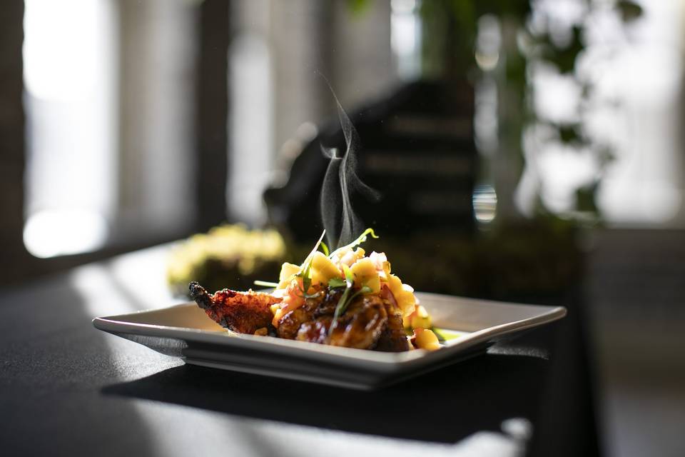 Caribbean Shrimp