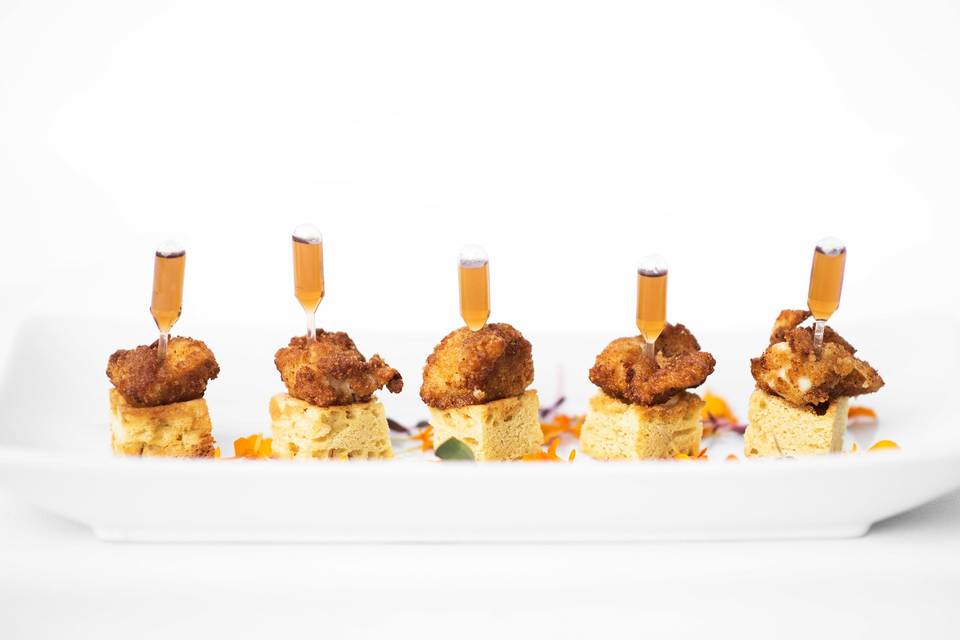Hors d'oeuvre