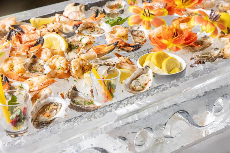 Seafood Raw Bar