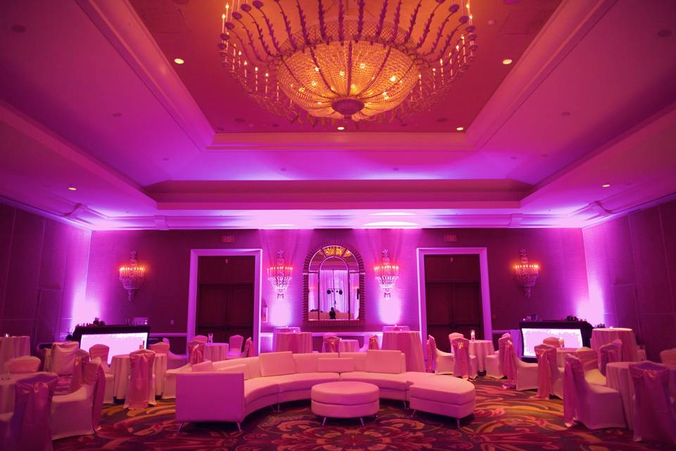 Kea Lani Ballroom Reception