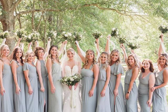 Celebrating the big day