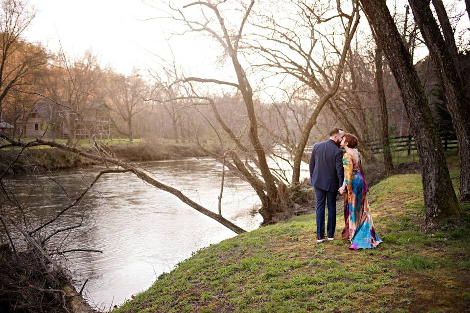 River walk