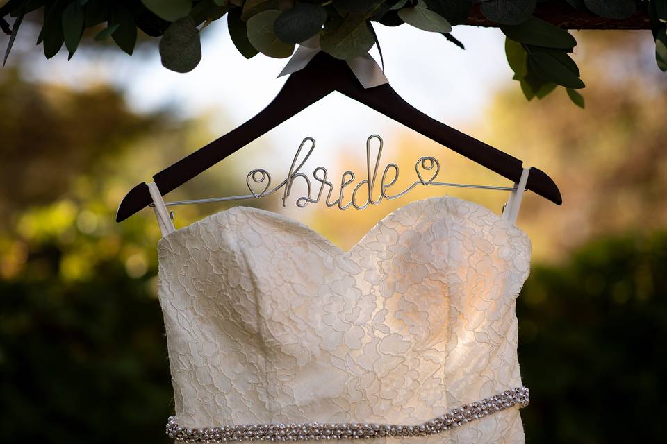 Bride Dress