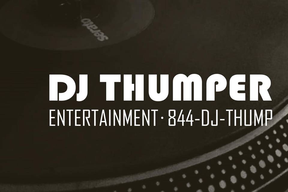 DJ THUMPER
