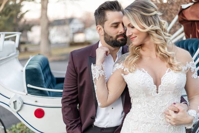 Nostalgia Wedding