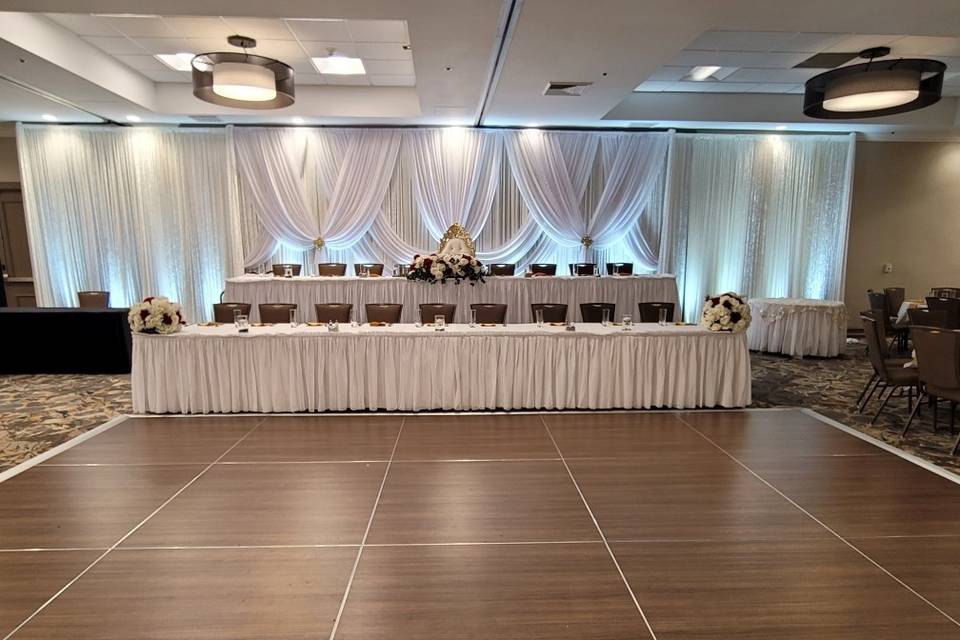 Head Table