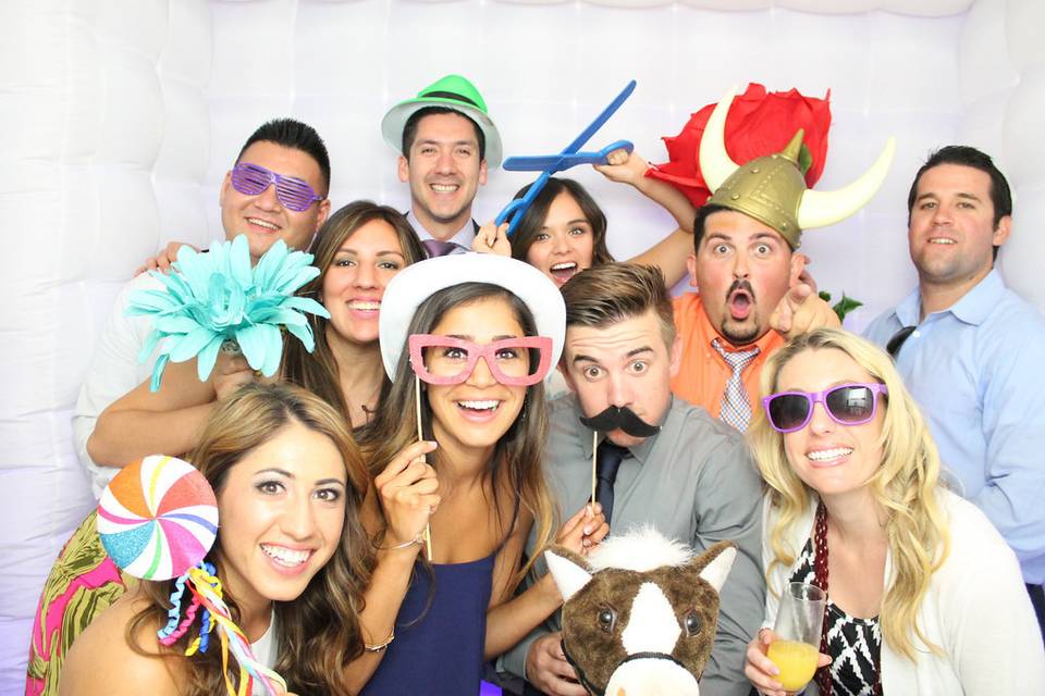 BoothNV | Photo Booth Rental
