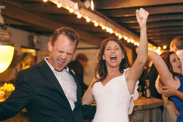 Happy couple!