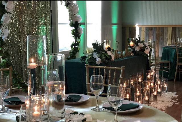 Accents for any tablescape!