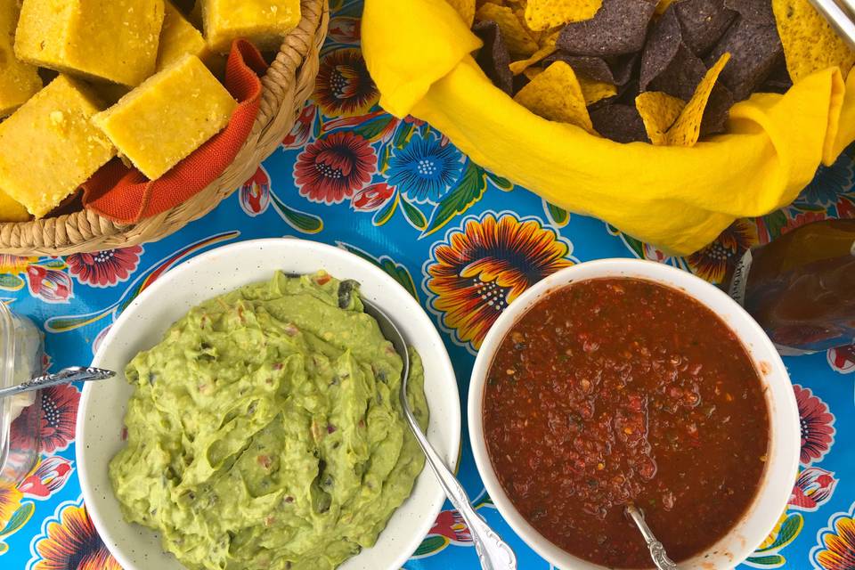 Appetizer Spread
