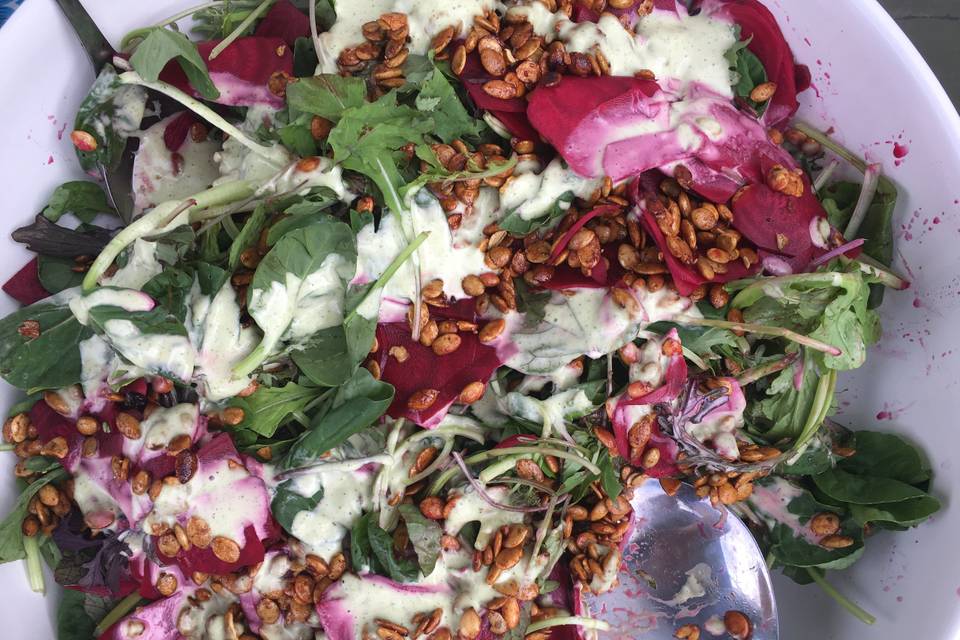 Pepita Salad