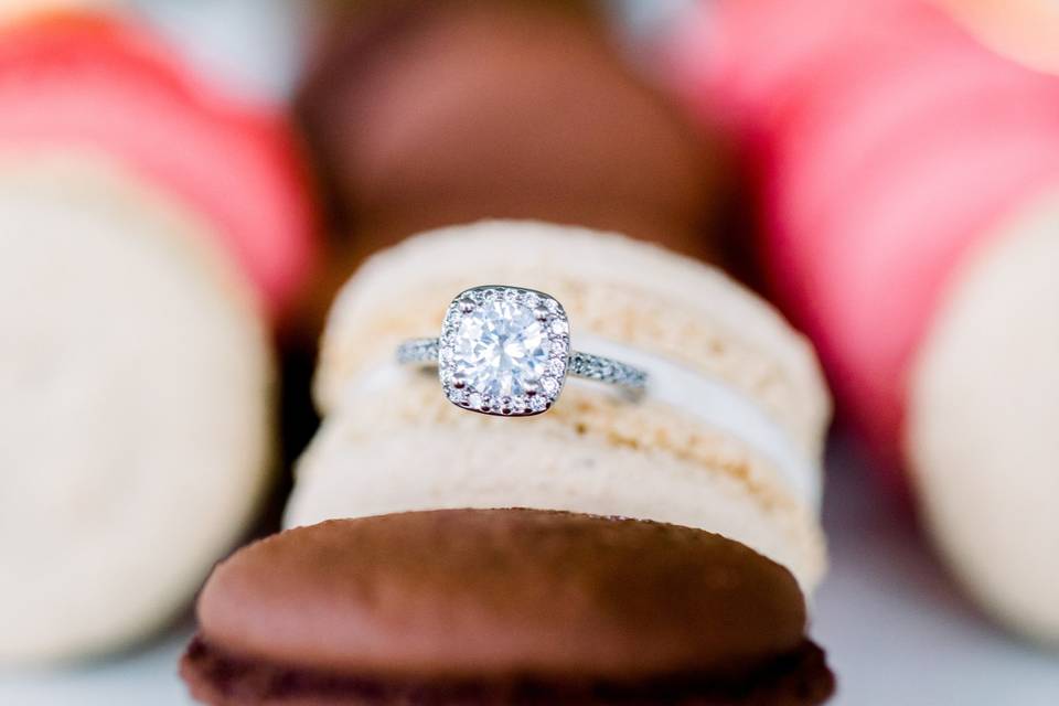 Sweet details - Cora Jane Photography