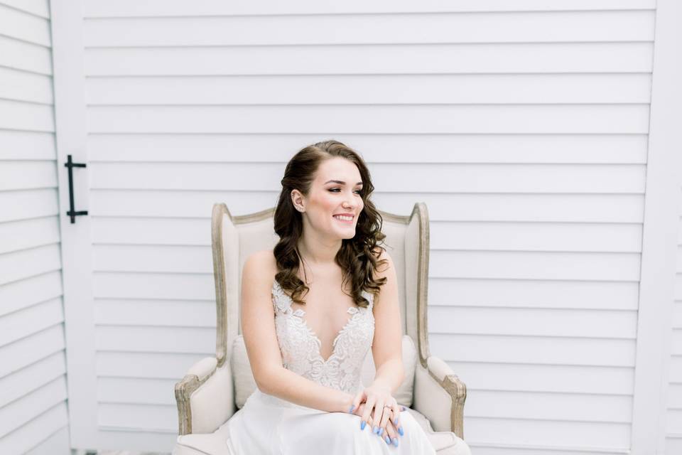 Timeless setting - Cora Jane Photography