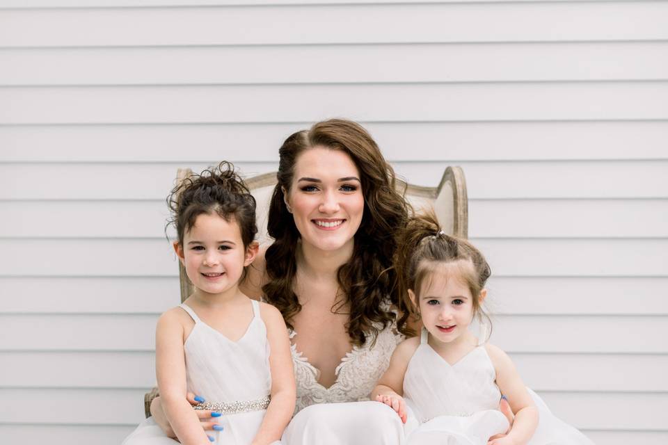 Cuteness personified - Cora Jane Photography