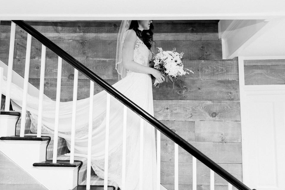 Down the steps - Cora Jane Photography
