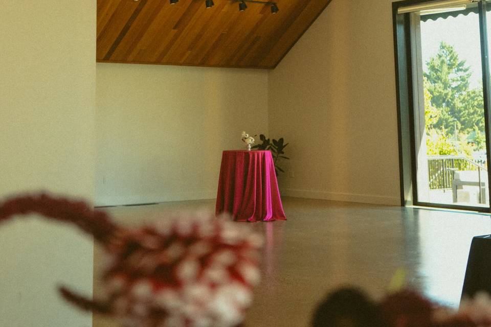 Columbia Room