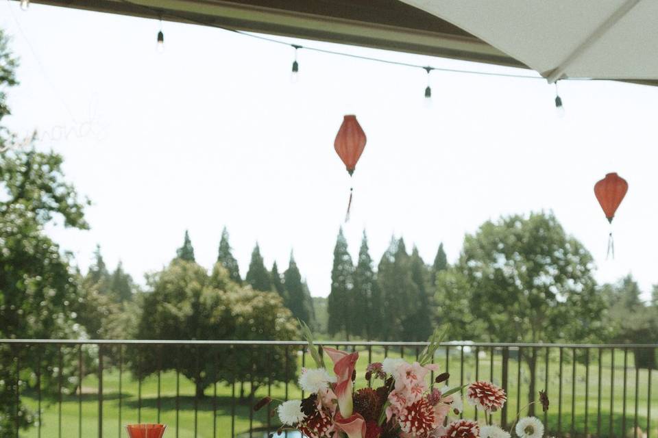 Sweetheart Table