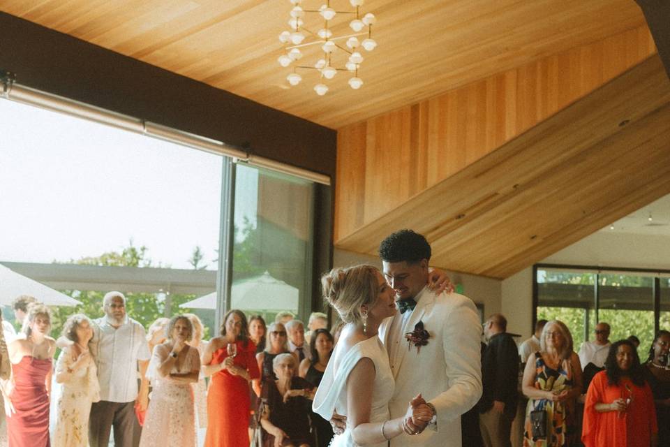 L+D First Dance