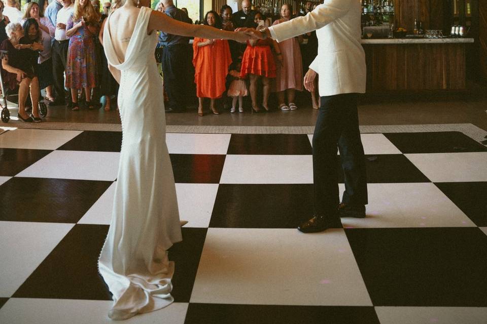 L+D First Dance