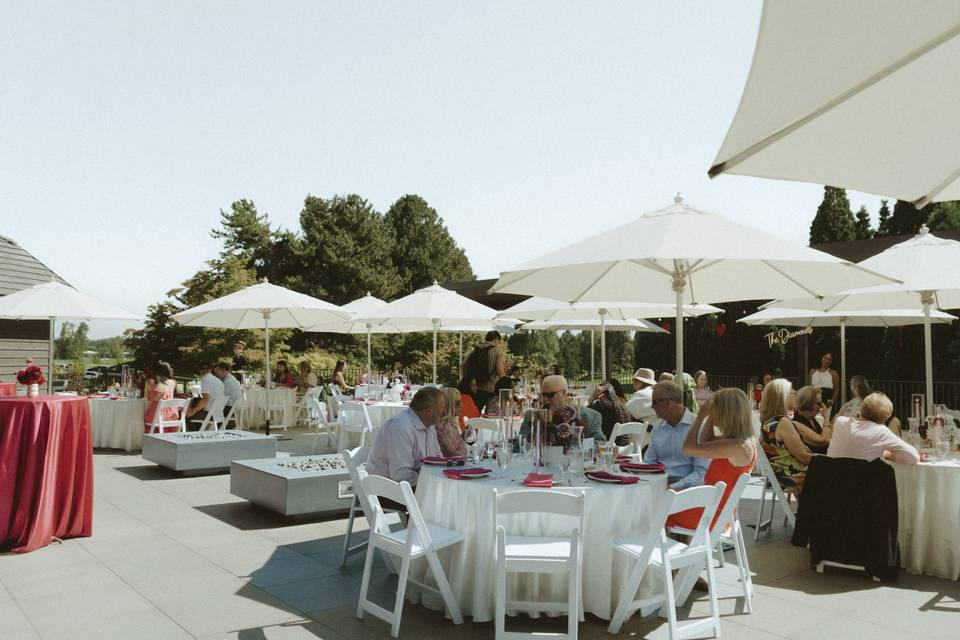 L+D Reception Seating