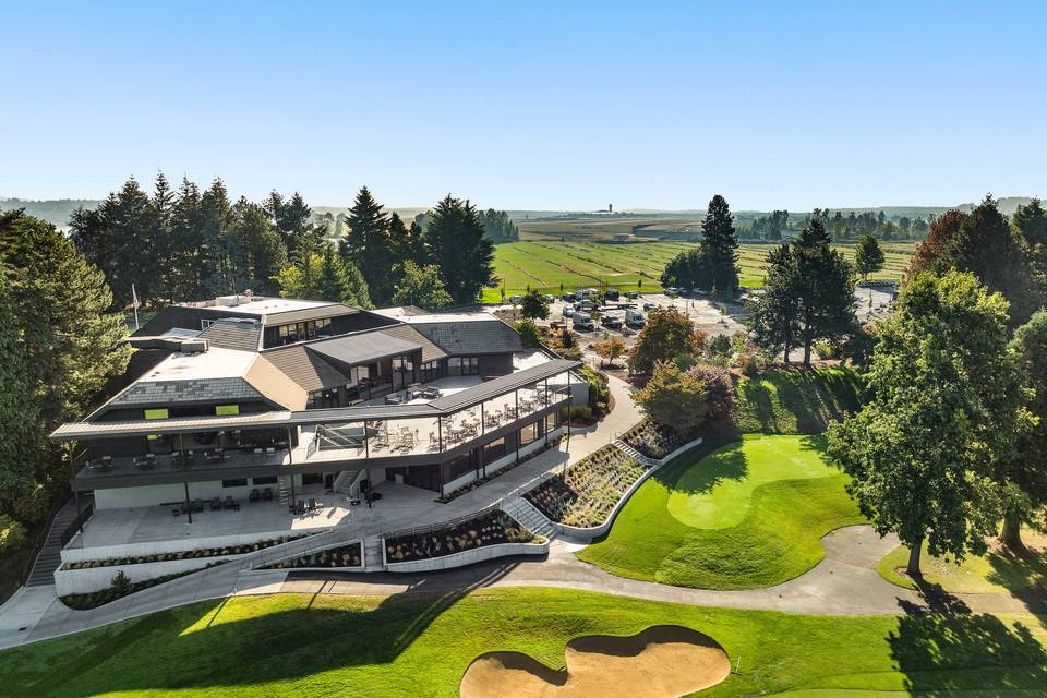 Columbia Edgewater Country Club