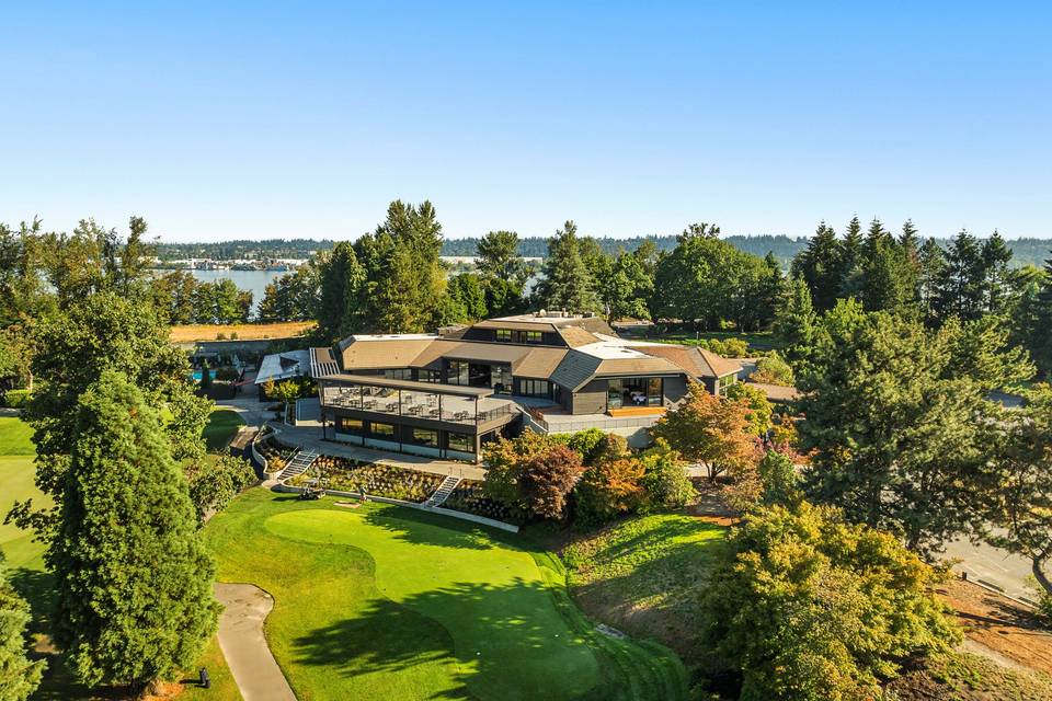 CECC Clubhouse