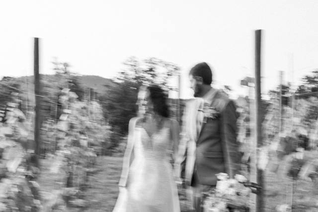 Summer Wedding at Serre