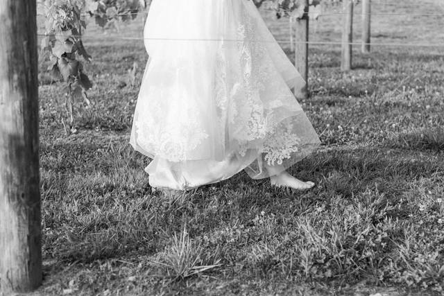Summer Wedding at Serre