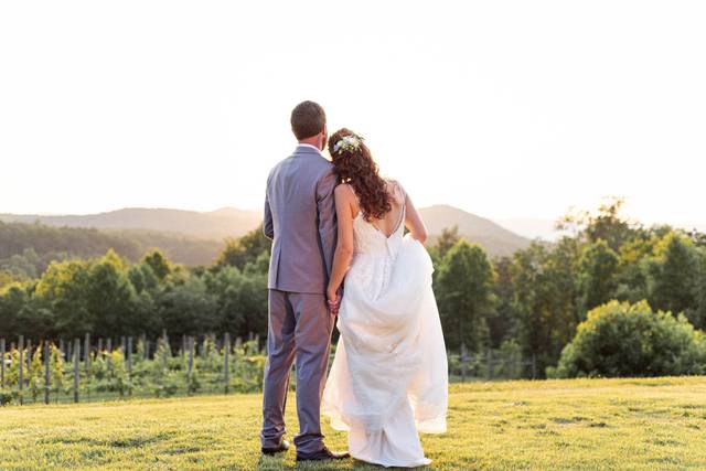 Summer Wedding at Serre