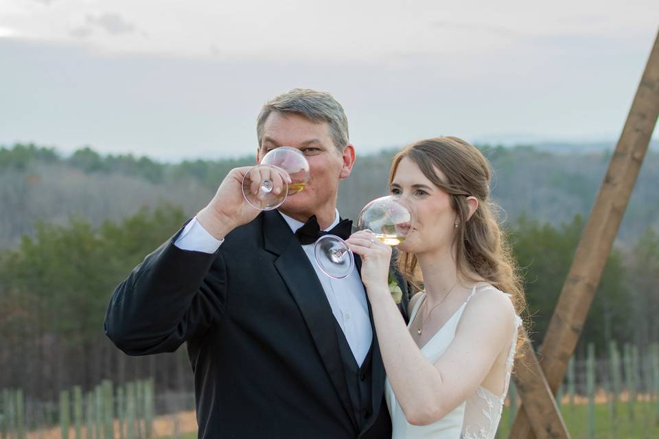 Perfect for wine lovers