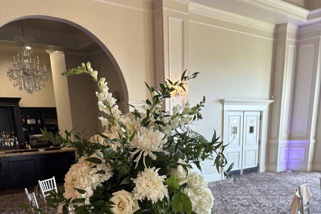 Tall Centerpiece