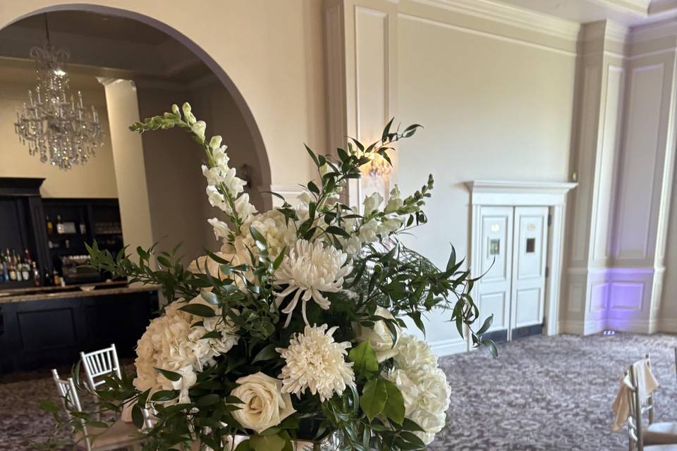 Tall Centerpiece