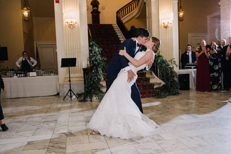 First Dance