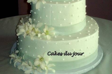 Cakes Du-Jour
