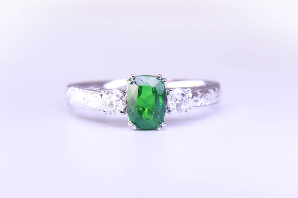 Custom Design Ring