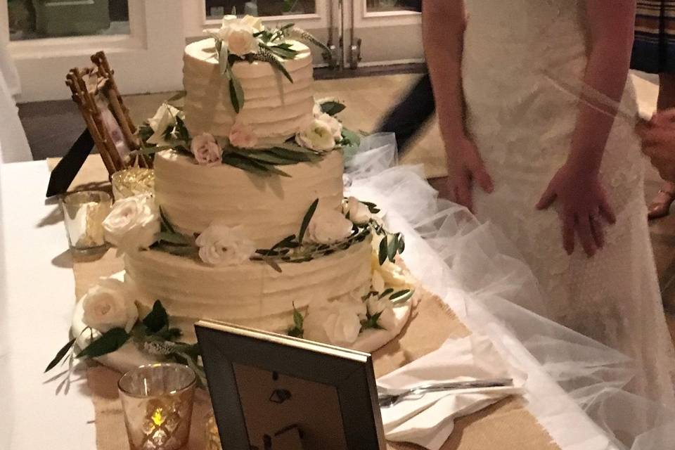 Happy Bride!
