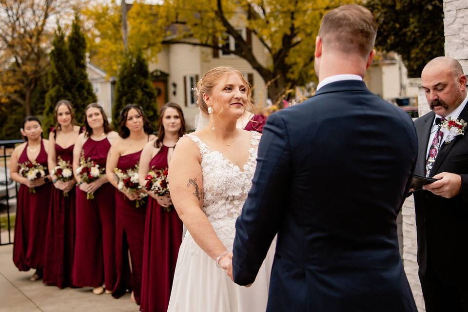 Willow Walk Photography