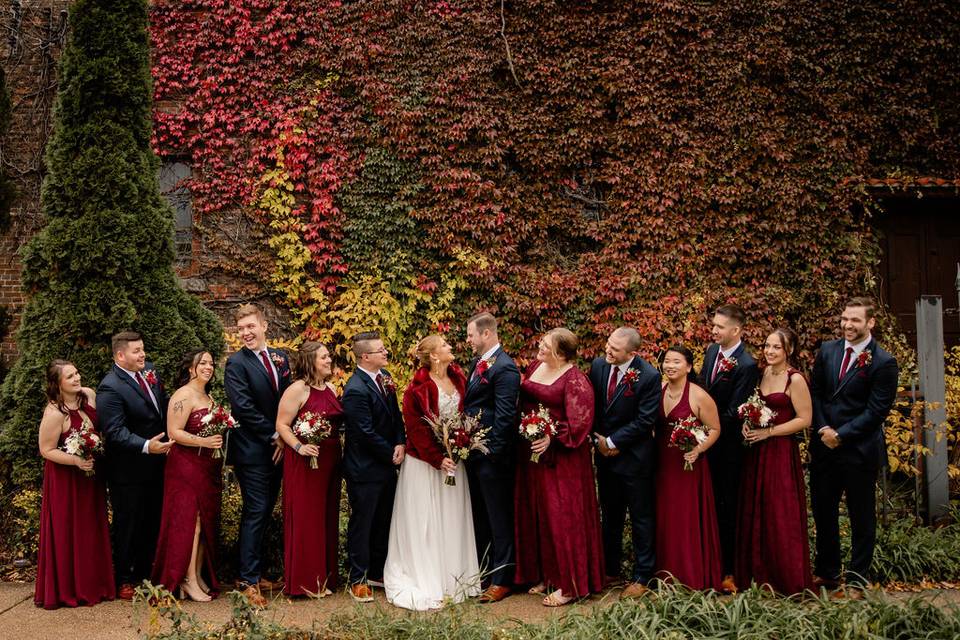 Willow Walk Photography