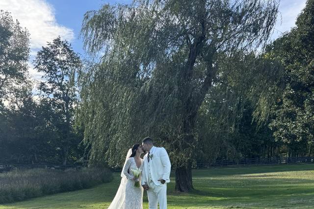 Golf Course Photo Shoot