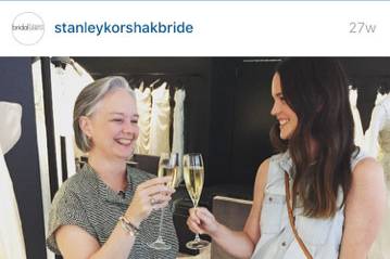 Stanley Korshak Bridal Salon