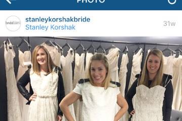Stanley Korshak Bridal Salon