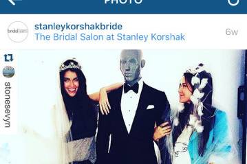 Stanley Korshak Bridal Salon